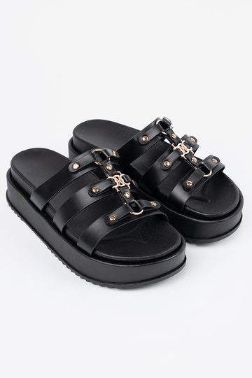 Hausschuhe Frauen mit einer... 2