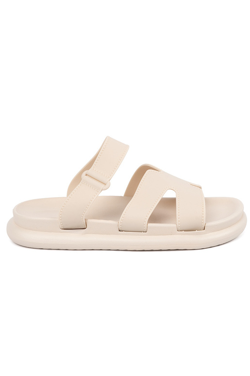 elfenbeinfarbe Hausschuhe Frauen auf... elfenbeinfarbe Hausschuhe Frauen auf...