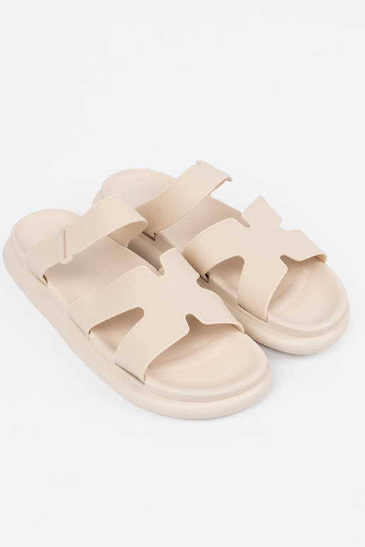 elfenbeinfarbe Hausschuhe Frauen auf... elfenbeinfarbe Hausschuhe Frauen auf...