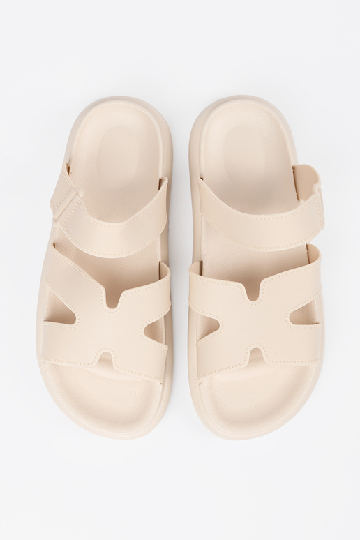 elfenbeinfarbe Hausschuhe Frauen auf... elfenbeinfarbe Hausschuhe Frauen auf...