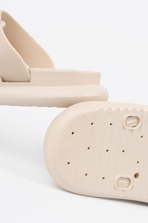 elfenbeinfarbe Hausschuhe Frauen auf... elfenbeinfarbe Hausschuhe Frauen auf...