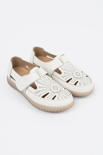 Frauen Schuhe durchbrochen... 2