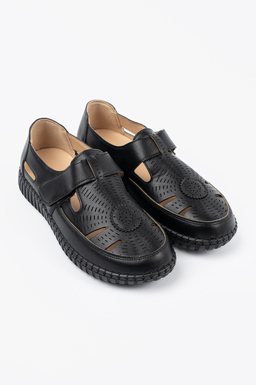 Frauen Schuhe durchbrochen... 2