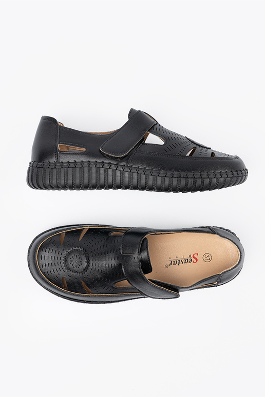 Frauen Schuhe durchbrochen... Frauen Schuhe durchbrochen...