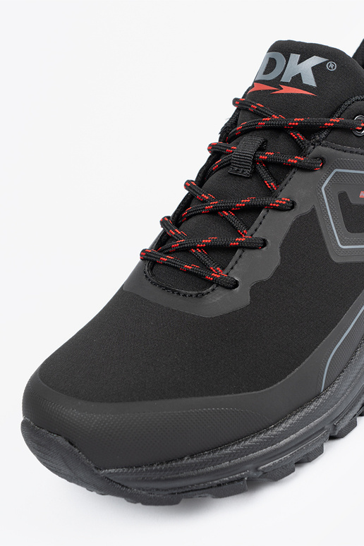 Graue Herren-Sportschuhe