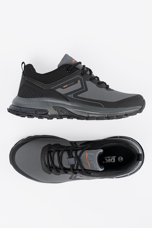 Chaki-farbene Herren-Sportschuhe