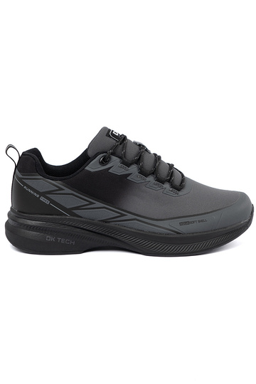 Schwarze Herren-Sportschuhe...