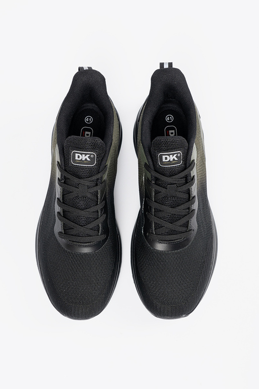 Klassische braune Halbschuhe mit...