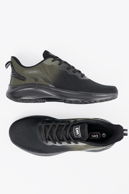 Klassische braune Halbschuhe mit...