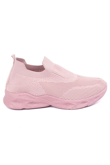 pinke Farbe Sportschuhe...