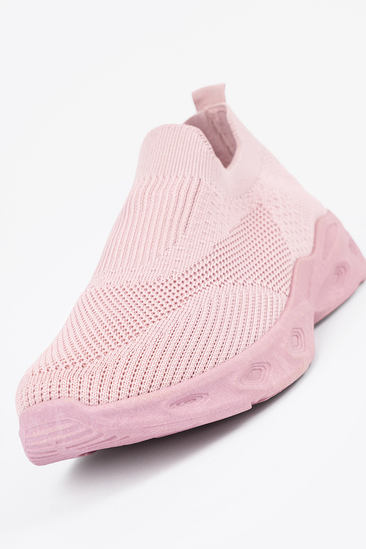 pinke Farbe Sportschuhe Strumpfsocken pinke Farbe Sportschuhe Strumpfsocken