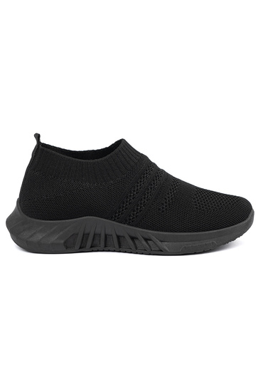 Schwarze Damen Sportschuhe...