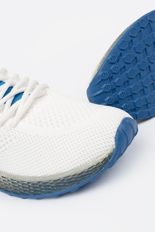 Zueiße Farbe Sportschuhe z niebieską... Zueiße Farbe Sportschuhe z niebieską...