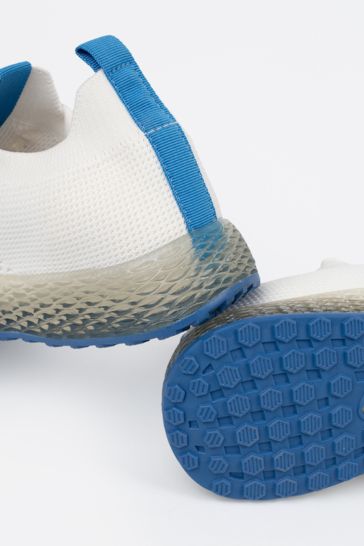 Zueiße Farbe Sportschuhe z niebieską... Zueiße Farbe Sportschuhe z niebieską...