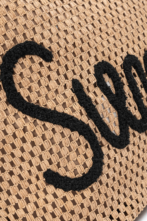 Schwarze Damenpantoletten mit... Schwarze Damenpantoletten mit...