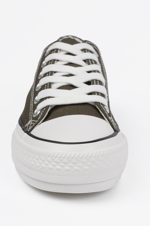 Rosa Damenschuhe mit Plattform,...