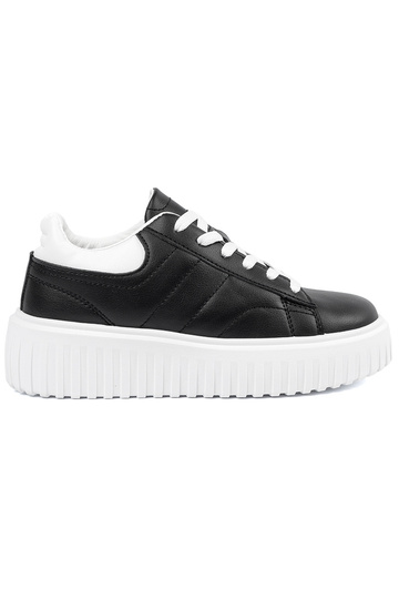 Schwarze Damen Sportschuhe...
