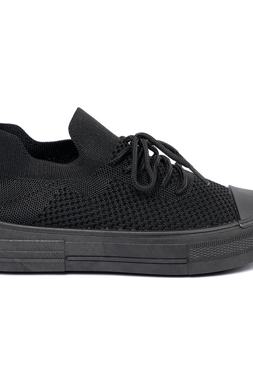 Schwarze Damen Schuhe