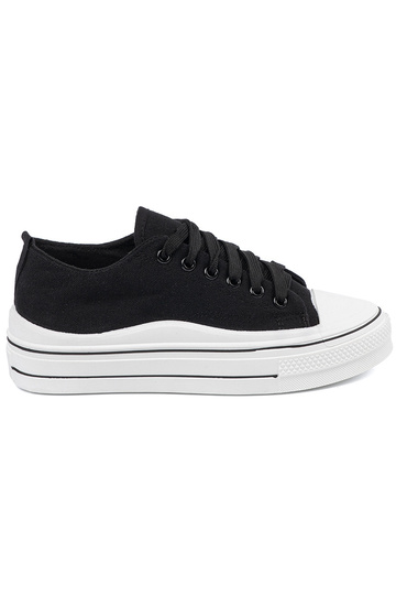 Schwarze Damen Schuhe mit...