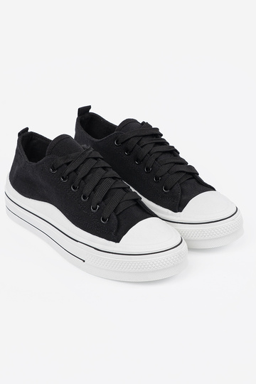 Schwarze Damen Schuhe mit... 2