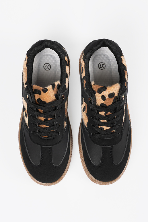 Schwarze sportliche Schuhe für Frauen... Schwarze sportliche Schuhe für Frauen...