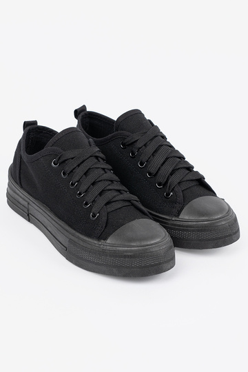 Bequeme schwarze Schuhe mit... 2