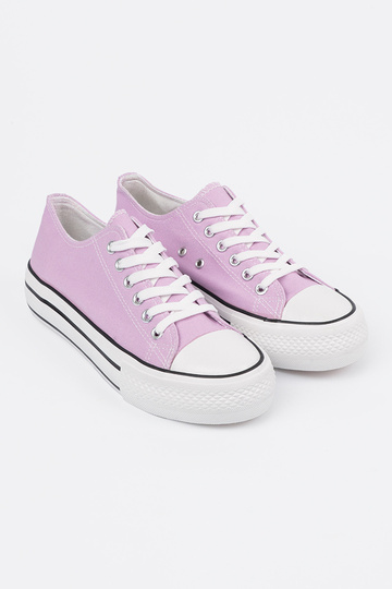 Rosa Damen Schuhe mit... 2