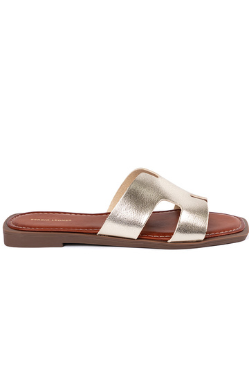 Helle goldfarbene...