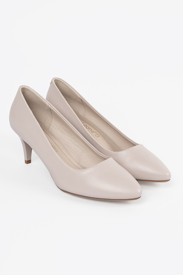 Graue High Heels, Sergio Leone 2