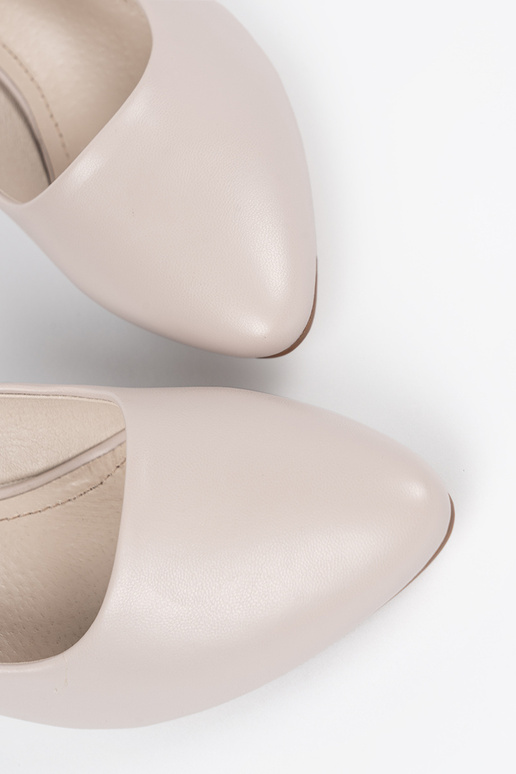 Graue High Heels, Sergio Leone