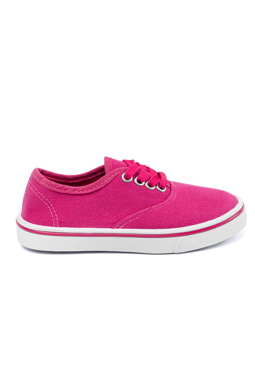 Rosa Kinderschuhe mit...