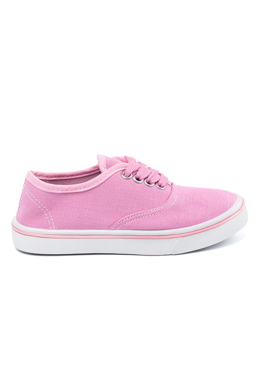 Helle rosa Kindersneaker Helle rosa Kindersneaker