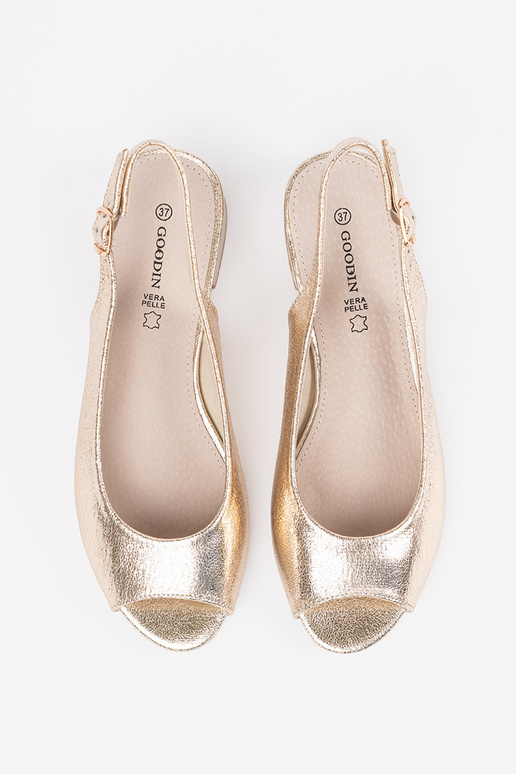 Schwarze Damen-Sandalen, Sergio Leone Schwarze Damen-Sandalen, Sergio Leone