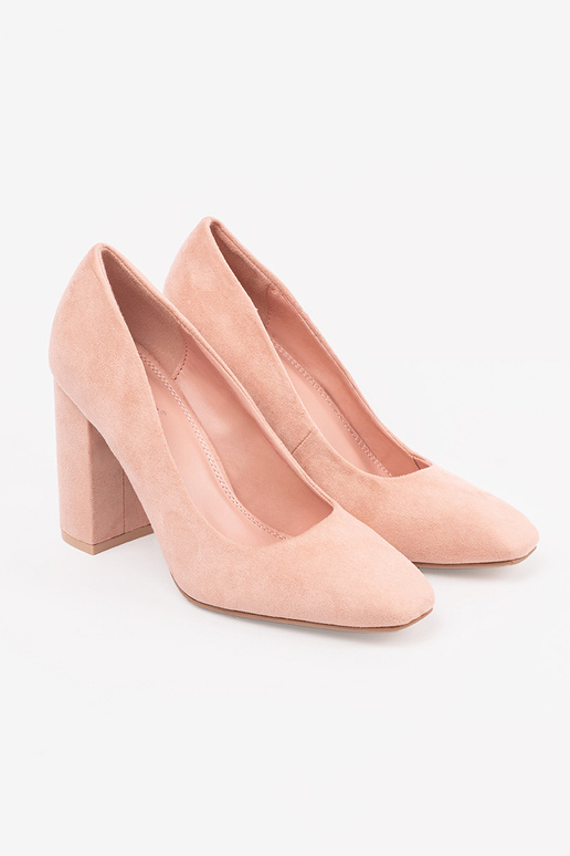 Knallige rosa High Heels Knallige rosa High Heels