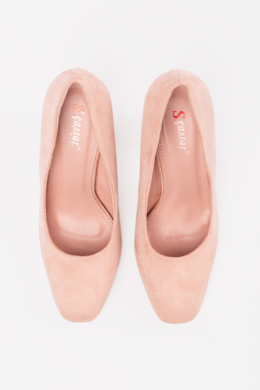 Knallige rosa High Heels Knallige rosa High Heels