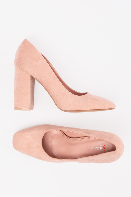 Knallige rosa High Heels Knallige rosa High Heels