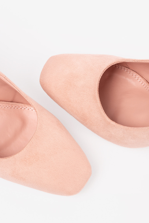 Knallige rosa High Heels Knallige rosa High Heels