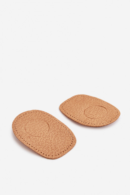 CORBBY HEEL PRO Fersenkappen aus Leder