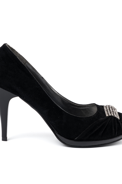 Schuhe open toe schZuarze Farbe Schuhe open toe schZuarze Farbe