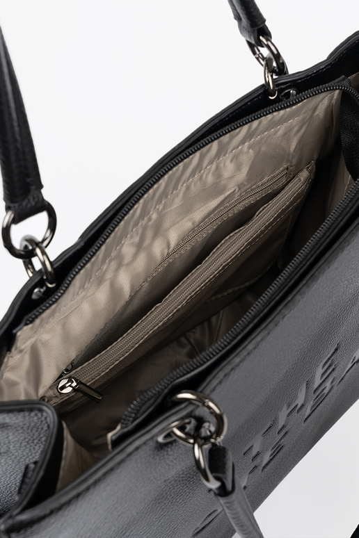 Ein Klassiker SchZuarz shopperka TOTE