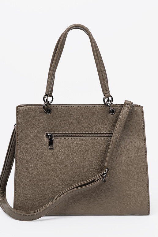 FakturoZuana Handtasche z designerskim akcentem