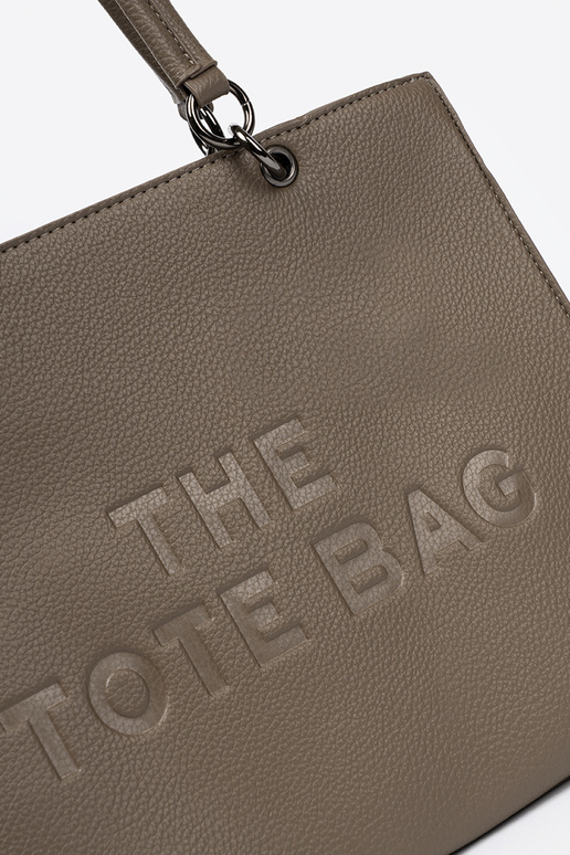 FakturoZuana Handtasche z designerskim akcentem