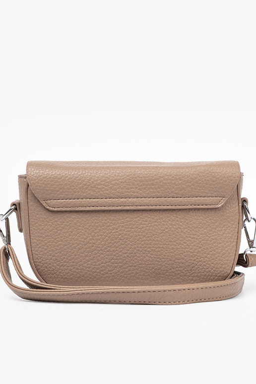 Briefträger mit Herzen Beige