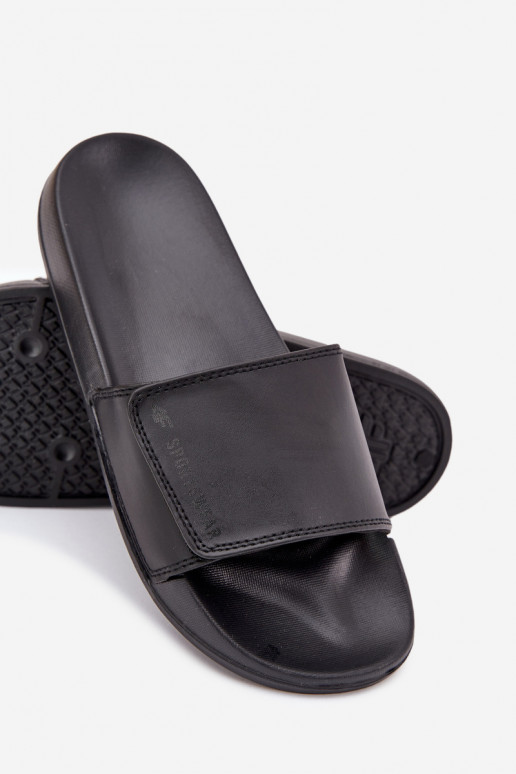 Damenhandtasche – Umhängetasche mit auffälligem Aufdruck. mit Zirkonösen 4FMM00FFLIM032-20S Scharz