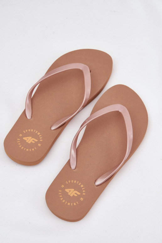 Feminin Hausschuhe Hausschuhe 4FMM00FFLIF018-82S braune Farbe Feminin Hausschuhe Hausschuhe 4FMM00FFLIF018-82S braune Farbe