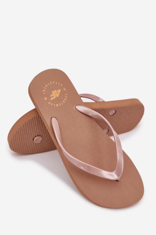 Feminin Hausschuhe Hausschuhe 4FMM00FFLIF018-82S braune Farbe Feminin Hausschuhe Hausschuhe 4FMM00FFLIF018-82S braune Farbe