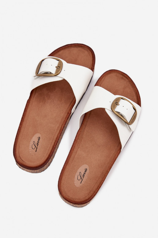 Damenhausschuhe mit einer Plattform mit Schnallen Zueiße Farbe Vianara Damenhausschuhe mit einer Plattform mit Schnallen Zueiße Farbe Vianara