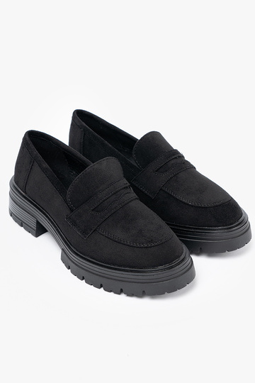 Eleganter Stil Frauen Schuhe mit einer Plattform