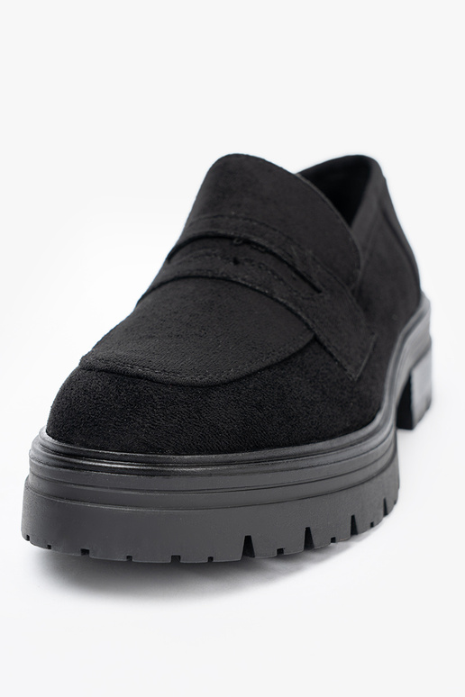 Eleganter Stil Frauen Schuhe mit einer Plattform Eleganter Stil Frauen Schuhe mit einer Plattform