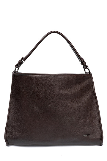 Ein Klassiker Braun Damenhandtasche 2